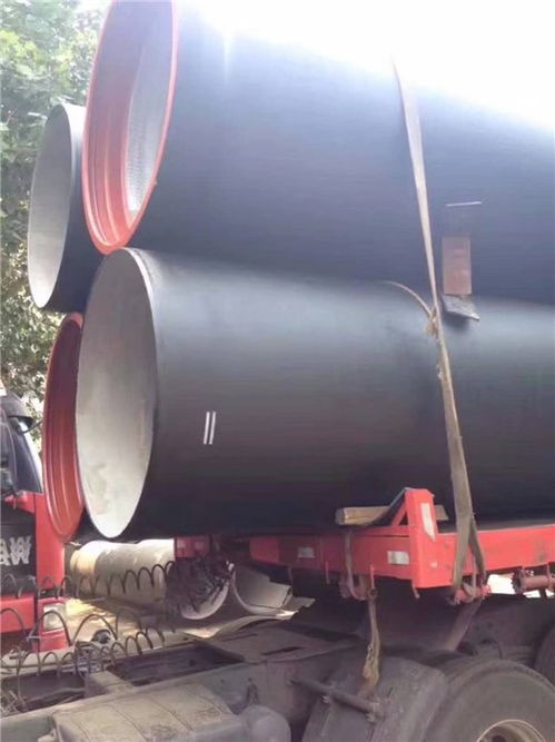 湖南新興管業 探索球墨鑄鐵管廠家的崛起與行業新趨勢