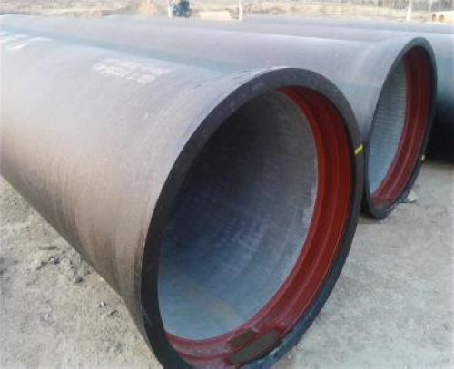 球墨鑄鐵管 市場前景廣闊，發(fā)展勢頭持續(xù)強勁